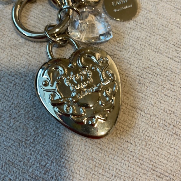 Kathy van zeal and key chain or purse chain - Picture 4 of 5